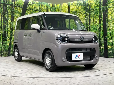 Suzuki Wagon R Smile