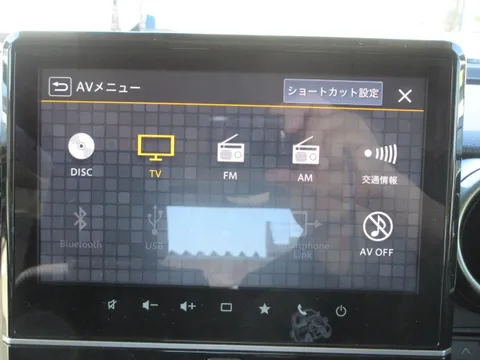 Suzuki Spacia Gear