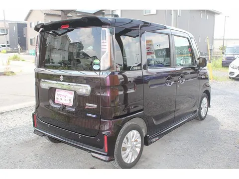 Suzuki Spacia Custom