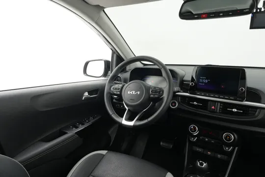 Kia Picanto (Morning)