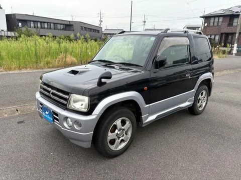 Mitsubishi Pajero Mini