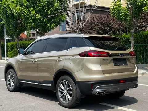 Geely Boyue