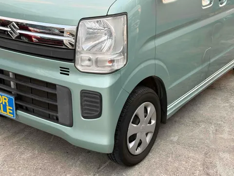 Suzuki Every Wagon