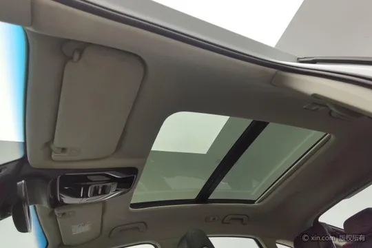 Geely Tugella (Xingyue)