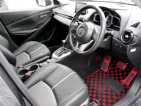 Mazda Mazda2 (Demio)
