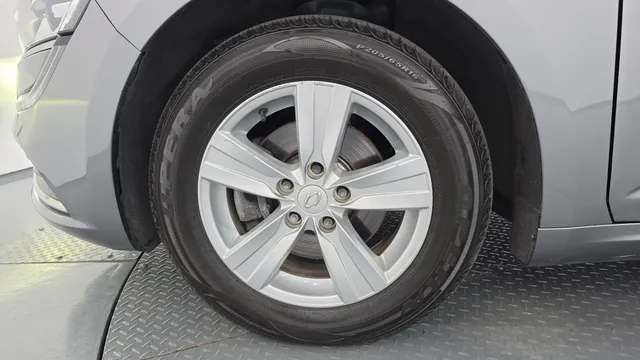 Renault Talisman (SM6)