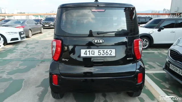 Kia Ray