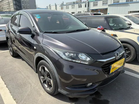 Honda HR-V (Vezel)