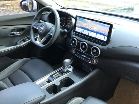 Nissan Sylphy