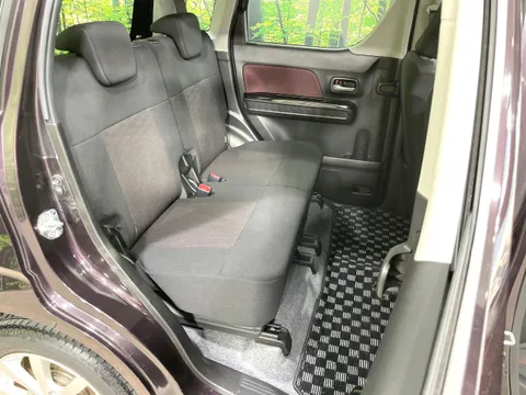 Suzuki Wagon R Stingray
