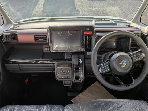 Suzuki Spacia