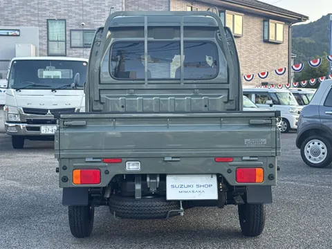 Suzuki Carry Track
