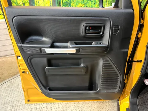 Suzuki Spacia Gear