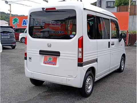 Honda N-VAN
