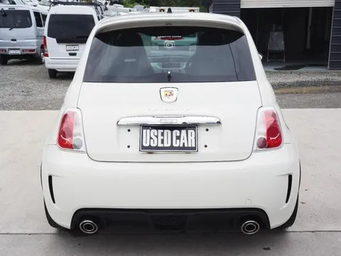 Abarth 500