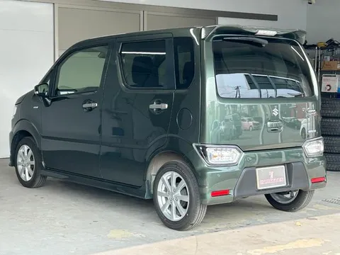 Suzuki Wagon R Custom Z