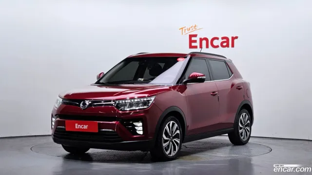 SsangYong Tivoli