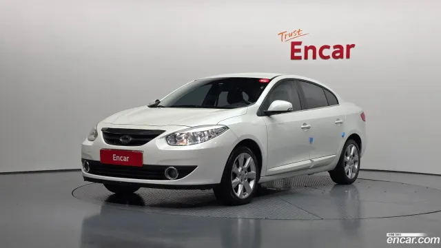 Renault SM3