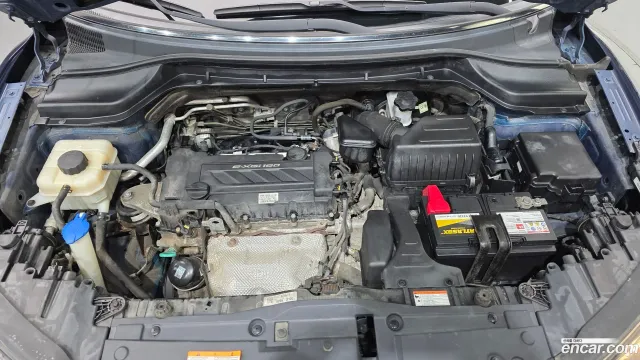 SsangYong Tivoli XLV (Tivoli Air)