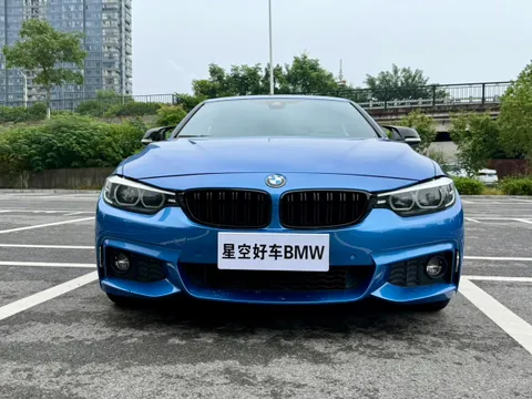 BMW 4-Series