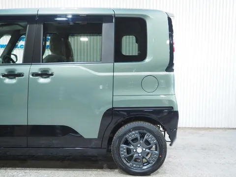 Mitsubishi Delica Mini