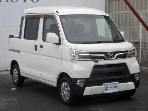 Daihatsu Hijet Cargo