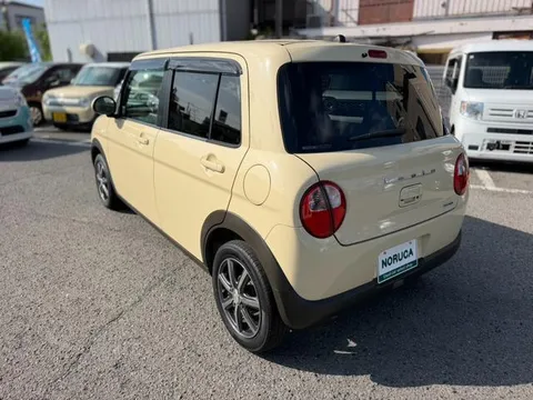 Suzuki Alto Lapin