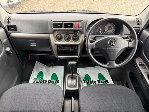 Honda Vamos Hobio