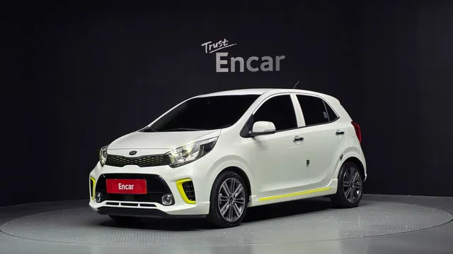 Kia Picanto (Morning)