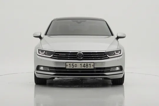 Volkswagen Passat GT