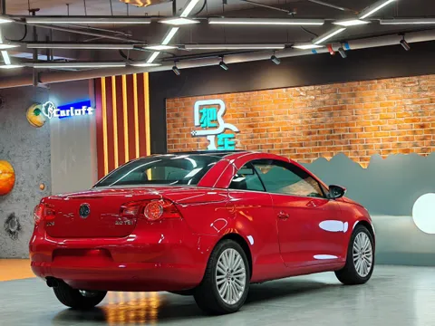 Volkswagen Eos