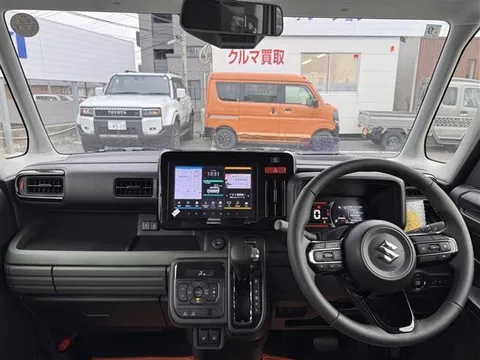 Suzuki Spacia Gear
