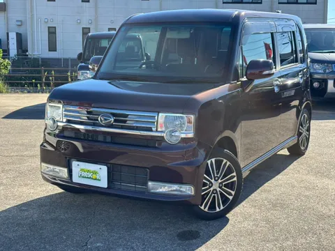 Daihatsu Move Conte