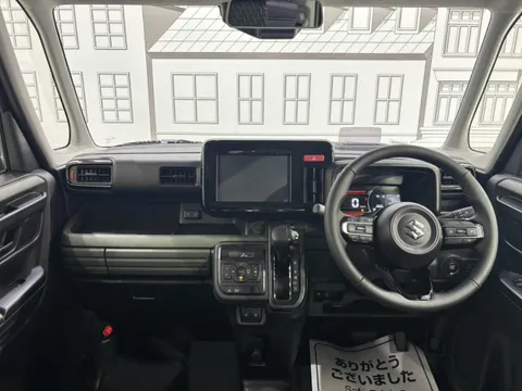 Suzuki Spacia Gear