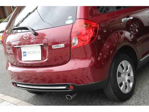 Mazda Verisa