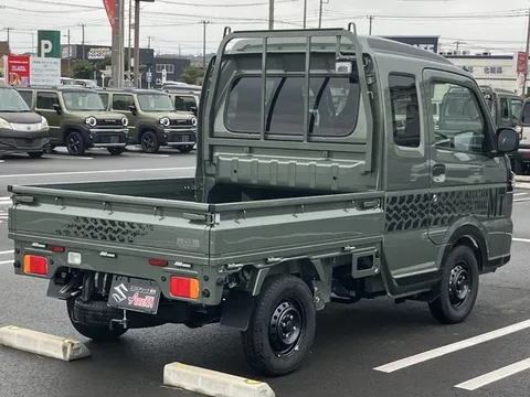 Suzuki Super Carry