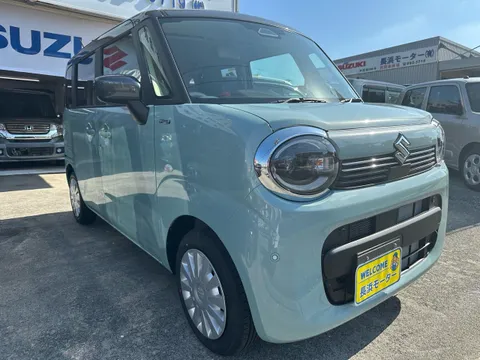 Suzuki Wagon R Smile