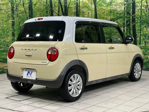 Suzuki Alto Lapin