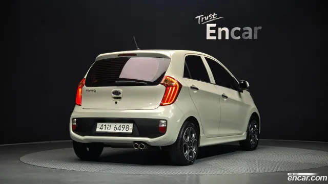 Kia Picanto (Morning)