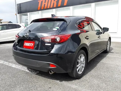 Mazda Axela Sport