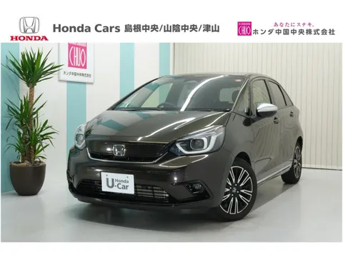 Honda Jazz (Fit)