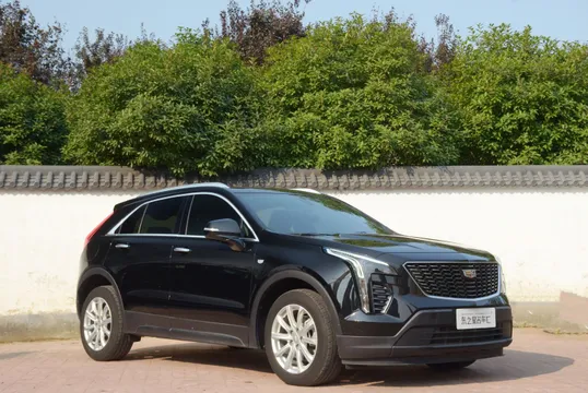 Cadillac XT4