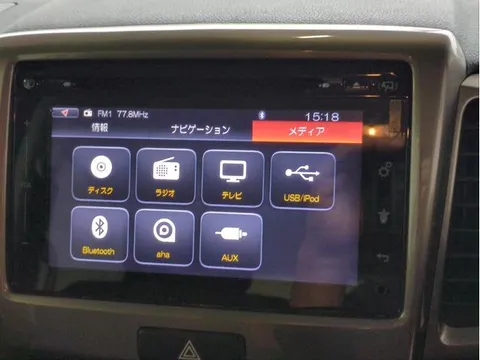 Suzuki Spacia Custom Z