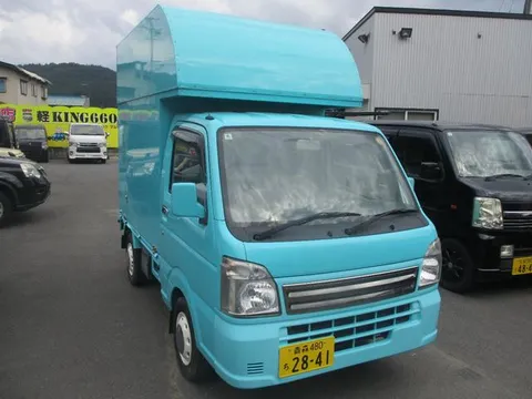 Suzuki Carry Truck