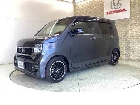 Honda N-WGN Custom