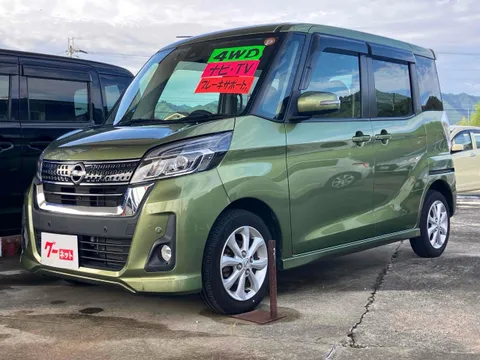 Nissan Dayz Roox