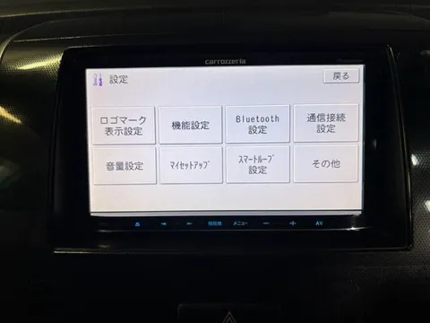 Suzuki Wagon R Stingray