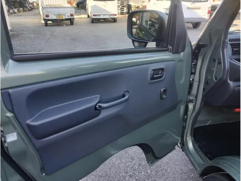 Suzuki Carry Track