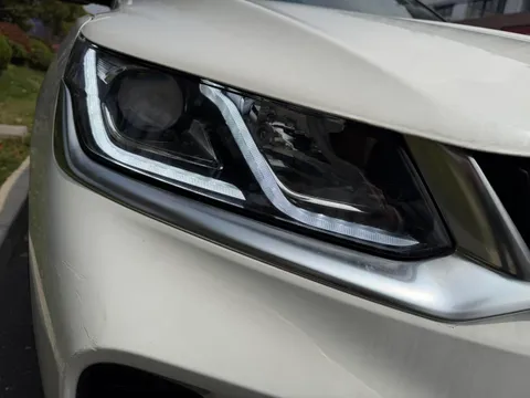 Geely Coolray (Binyue)