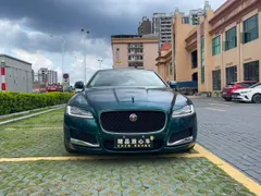 Jaguar XFL